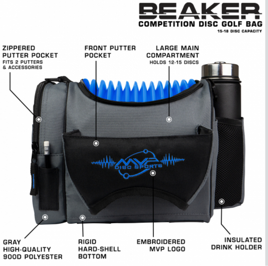 MVP Beaker Bag