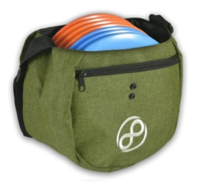 Chargez l&#39;image dans la visionneuse de la galerie, Infinite Disc Easy Bag
