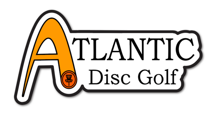 Atlantic Disc Golf Patch