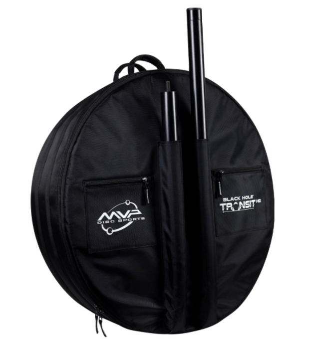 MVP Black Hole Pro Transit HD Basket Carrying Bag