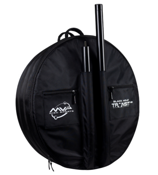 MVP Black Hole Pro Transit HD Basket Carrying Bag