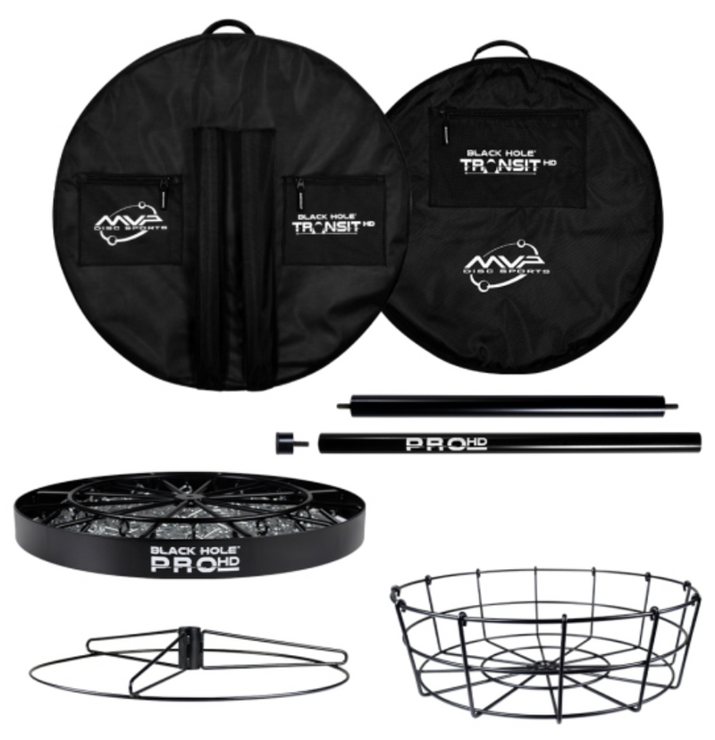 Chargez l&#39;image dans la visionneuse de la galerie, MVP Black Hole Pro Transit HD Basket Carrying Bag
