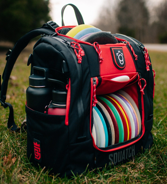 Squatch  - Drew Gibson Lore 2.0 w/cooler