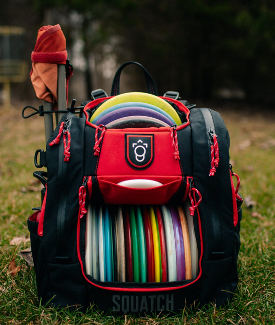 Squatch  - Drew Gibson Lore 2.0 w/cooler