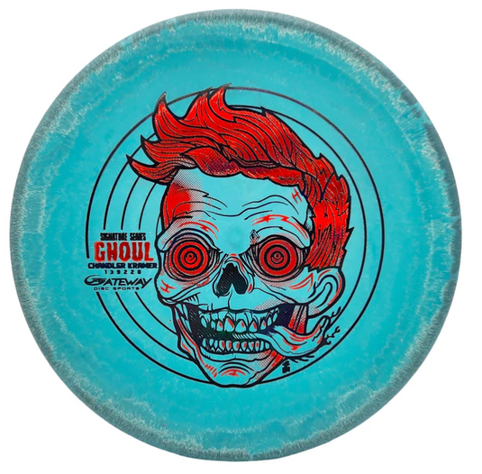 Chandler's SE Ghoul - Lunar Color Swirl - 3/3/0/2