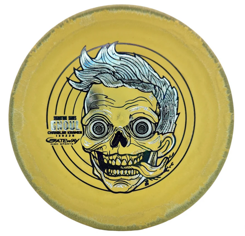 Load image into Gallery viewer, Chandler&#39;s SE Ghoul - Lunar Color Swirl - 3/3/0/2
