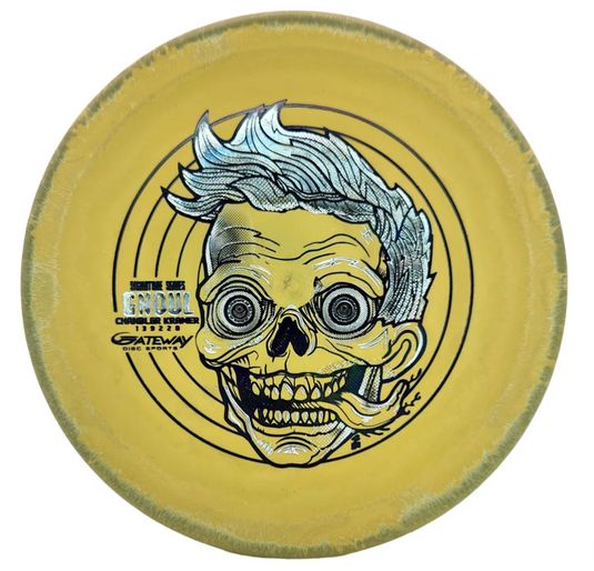 Chandler's SE Ghoul - Lunar Color Swirl - 3/3/0/2