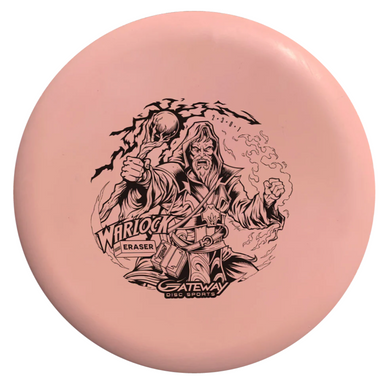 Warlock - Eraser - Brian Allen - 2/3/0/1