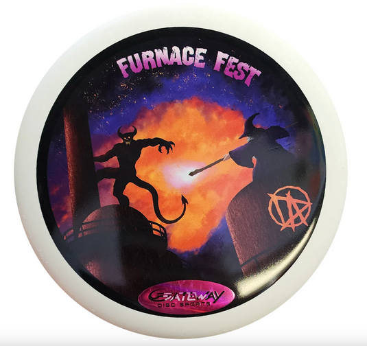 Wizard - SS  Furnace Feast - 2/3/0/2