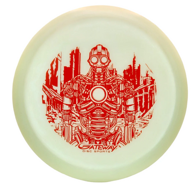 Cyborg - Super Glow PremierJul - 8/6/-3/1