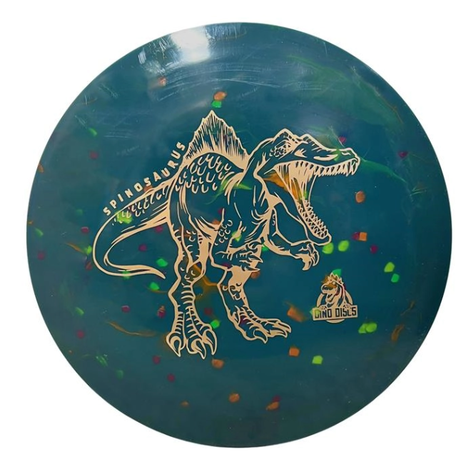 Chargez l&#39;image dans la visionneuse de la galerie, Spinosaurus - Egg Shell- 12/5/0/2

