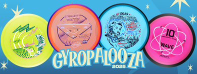 GYROpalooza Pack 2025 - PREORDER