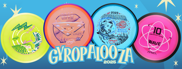GYROpalooza Pack 2025 - PREORDER