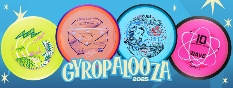 Load image into Gallery viewer, GYROpalooza Pack 2025 - PREORDER
