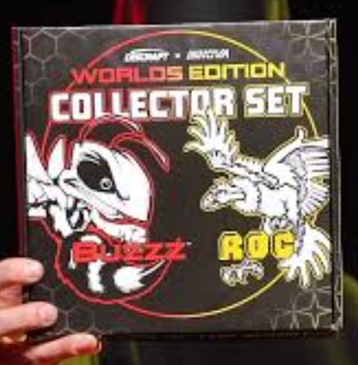 Load image into Gallery viewer, Innova Roc / Discraft Buzzz World Edition PREORDER
