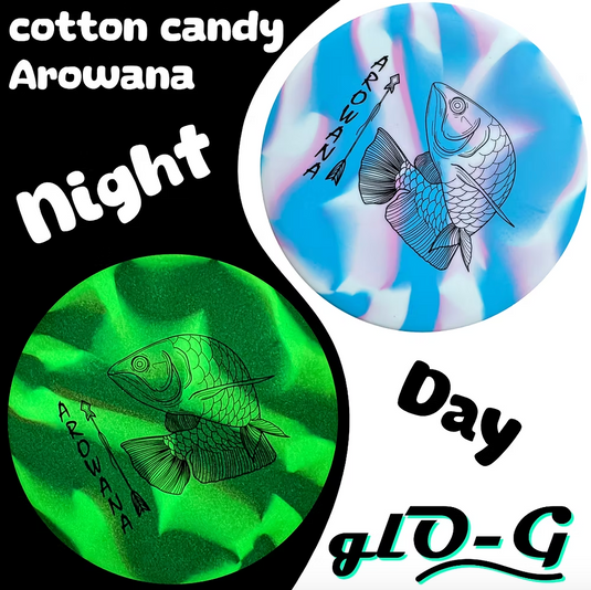 Arowana - glO-G - 3/3/0/2