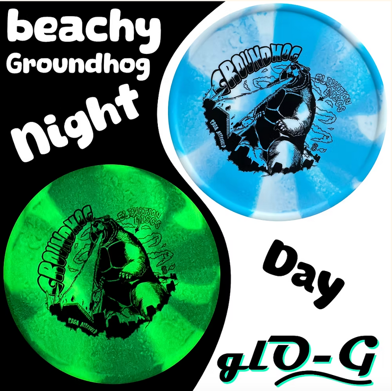 Load image into Gallery viewer, Groundhog - glO-G - 1/1/0/2
