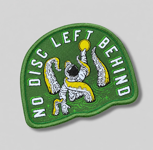 No Disc Left Behind Patch