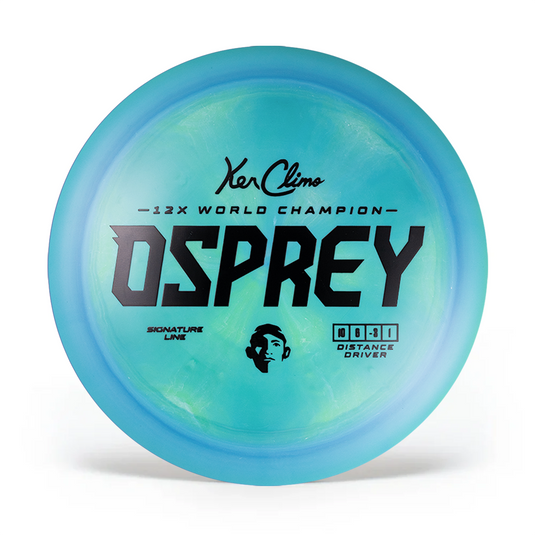 Osprey - Signature Line - 10/6/-3/1