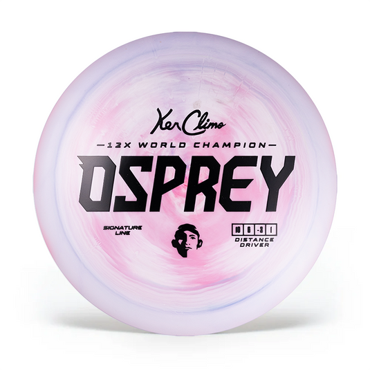 Osprey - Signature Line - 10/6/-3/1