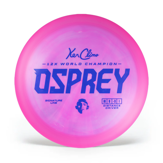 Osprey - Signature Line - 10/6/-3/1
