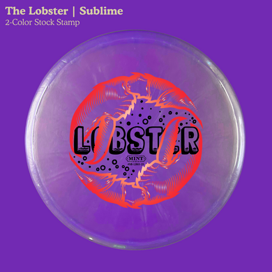 Lobster - Sublime- 5/5/-3/1 - PREORDER