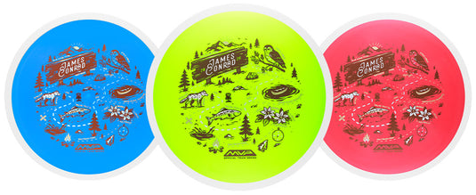 PREORDER - Trail - Fission - 10/5/-1/1