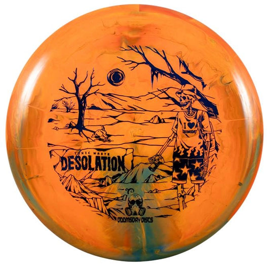 Desolation - Toxic Waste - 5/5/0/2