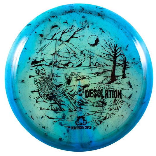 Desolation - Biohazard - 5/5/0/2