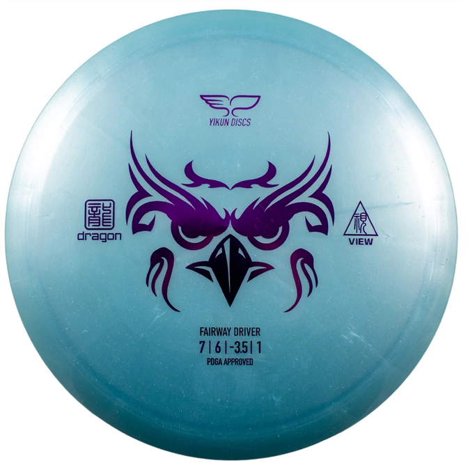 View - Dragon Line - 7/6/-3.5/1