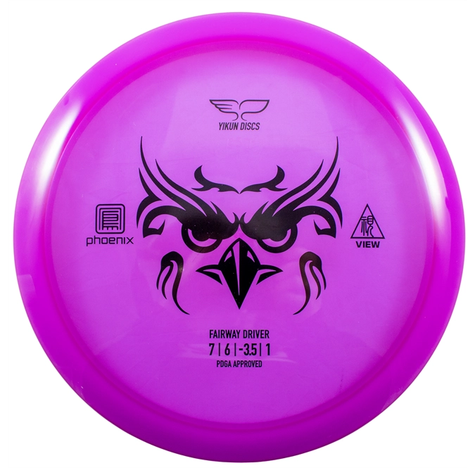 View - Phoenix Line - 7/6/-3.5/1