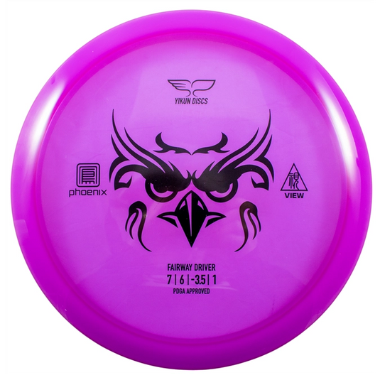 View - Phoenix Line - 7/6/-3.5/1