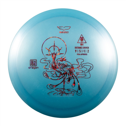 BI - Dragon Line - 9/5/-1/2