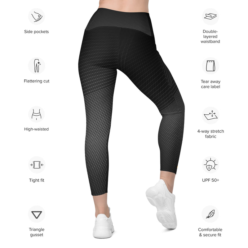 Load image into Gallery viewer, Leggings with Pockets - Discovery Line
