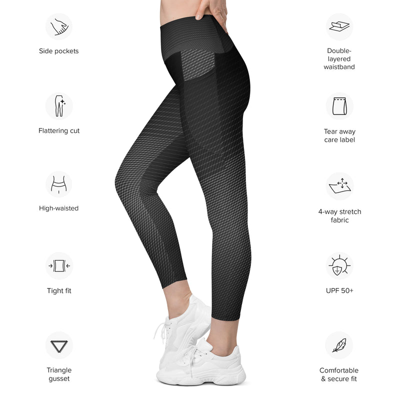 Load image into Gallery viewer, Leggings with Pockets - Discovery Line
