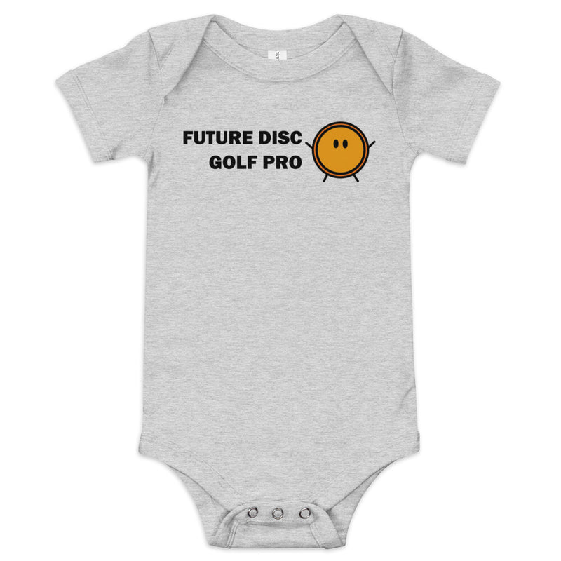 Load image into Gallery viewer, Future Disc Golf Pro - Baby One Piece
