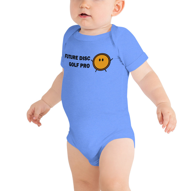 Load image into Gallery viewer, Future Disc Golf Pro - Baby One Piece
