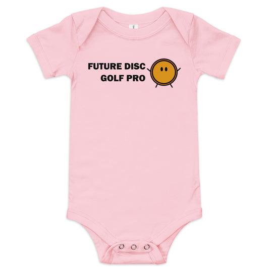 Future Disc Golf Pro - Baby One Piece