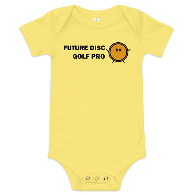 Load image into Gallery viewer, Future Disc Golf Pro - Baby One Piece
