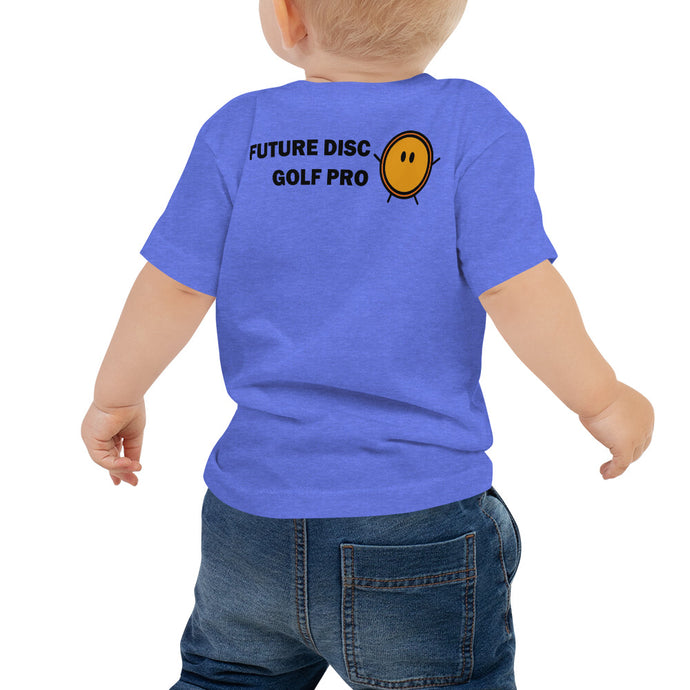 Future Disc Golf Pro - Kids T-Shirt
