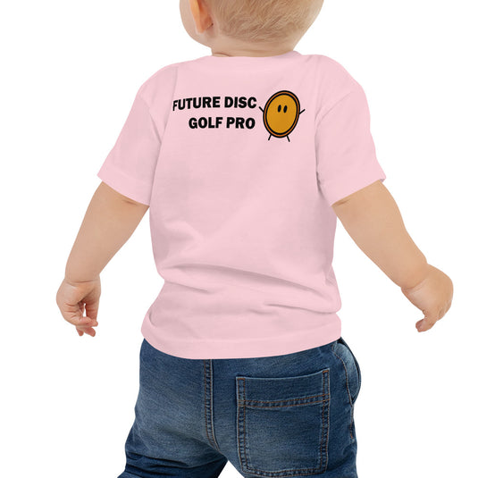 Future Disc Golf Pro - Kids T-Shirt