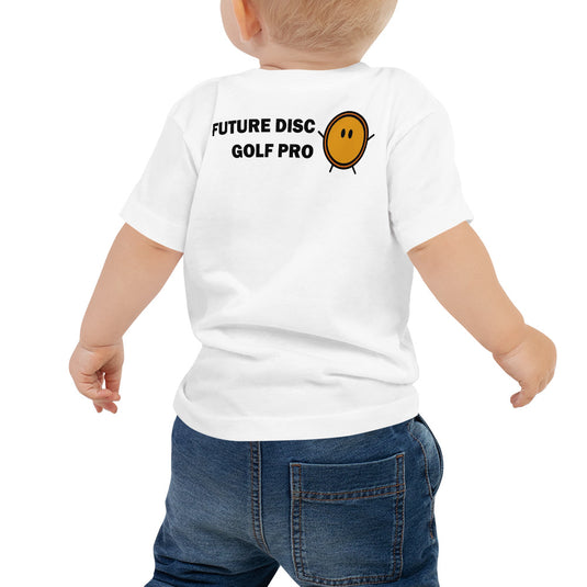 Future Disc Golf Pro - Kids T-Shirt