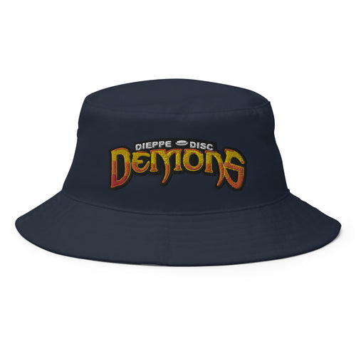 Dieppe Disc Demons - Bucket Hat