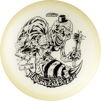 Buzzz - MegaGlo Halloween 2025 - 5/4/-1/1 - PREORDER