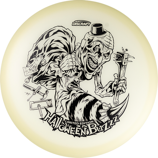 Buzzz - MegaGlo Halloween 2025 - 5/4/-1/1 - PREORDER