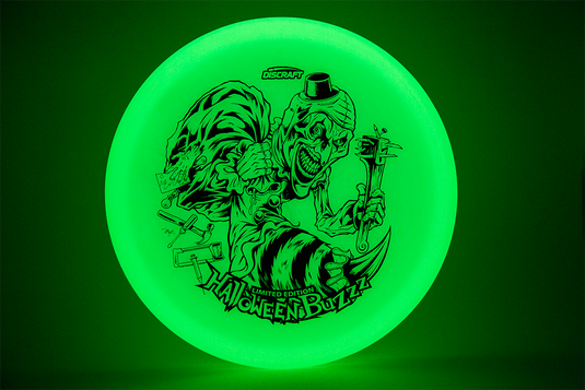 Buzzz - MegaGlo Halloween 2025 - 5/4/-1/1 - PREORDER