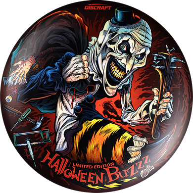 Buzzz Supercolor ESP Halloween 2025 - 5/4/-1/1 - PREORDER