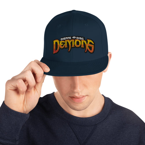 Dieppe Disc Demons - Snapback Hat