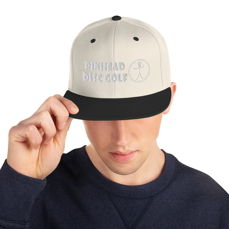Load image into Gallery viewer, Pinhead - Snapback Hat
