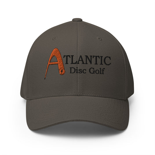 Atlantic Disc Golf Flexfit Hat